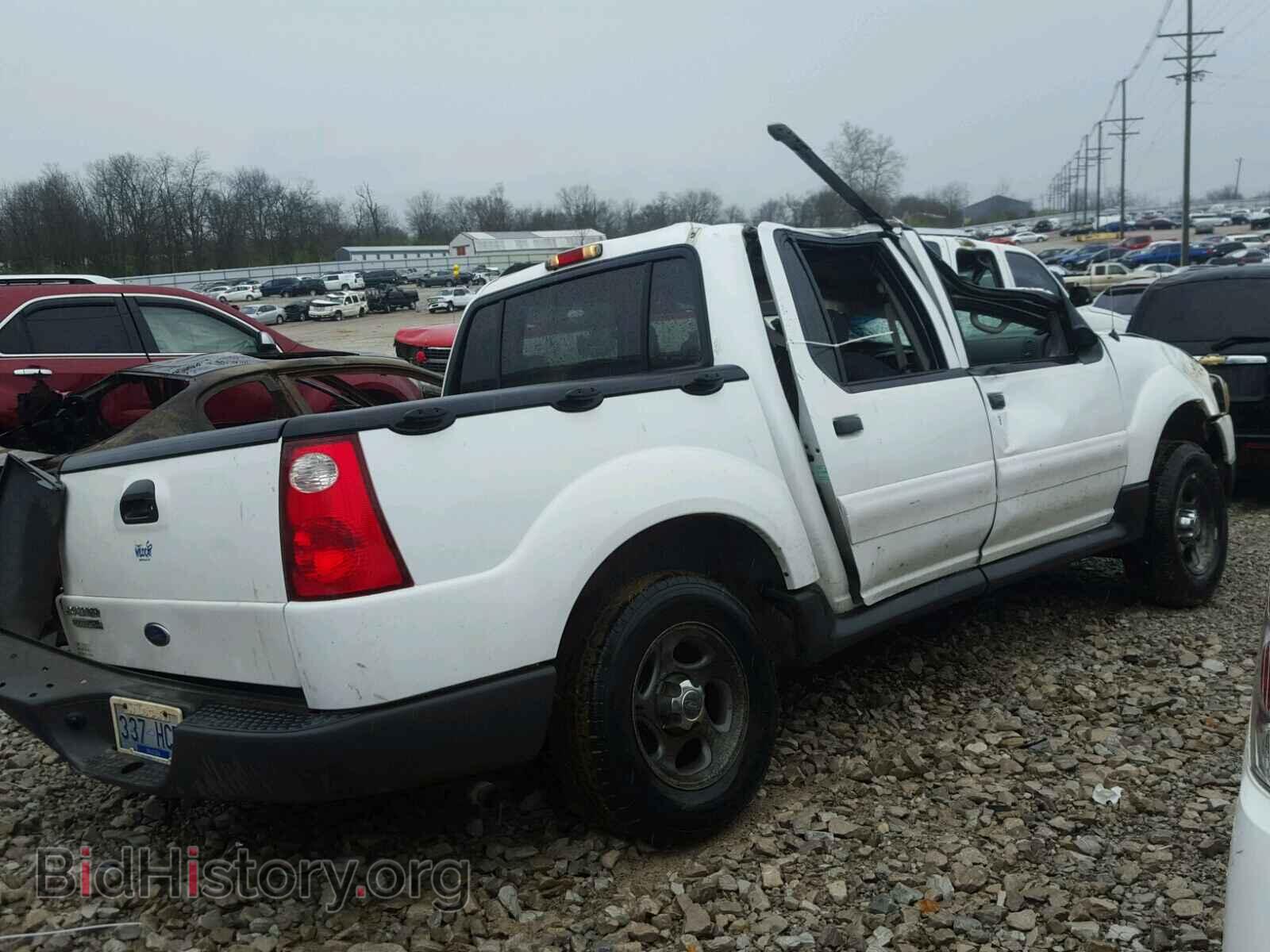 2005 FORD EXPLORER - VIN: 1FMZU67KX5UC00322 - Photo 4