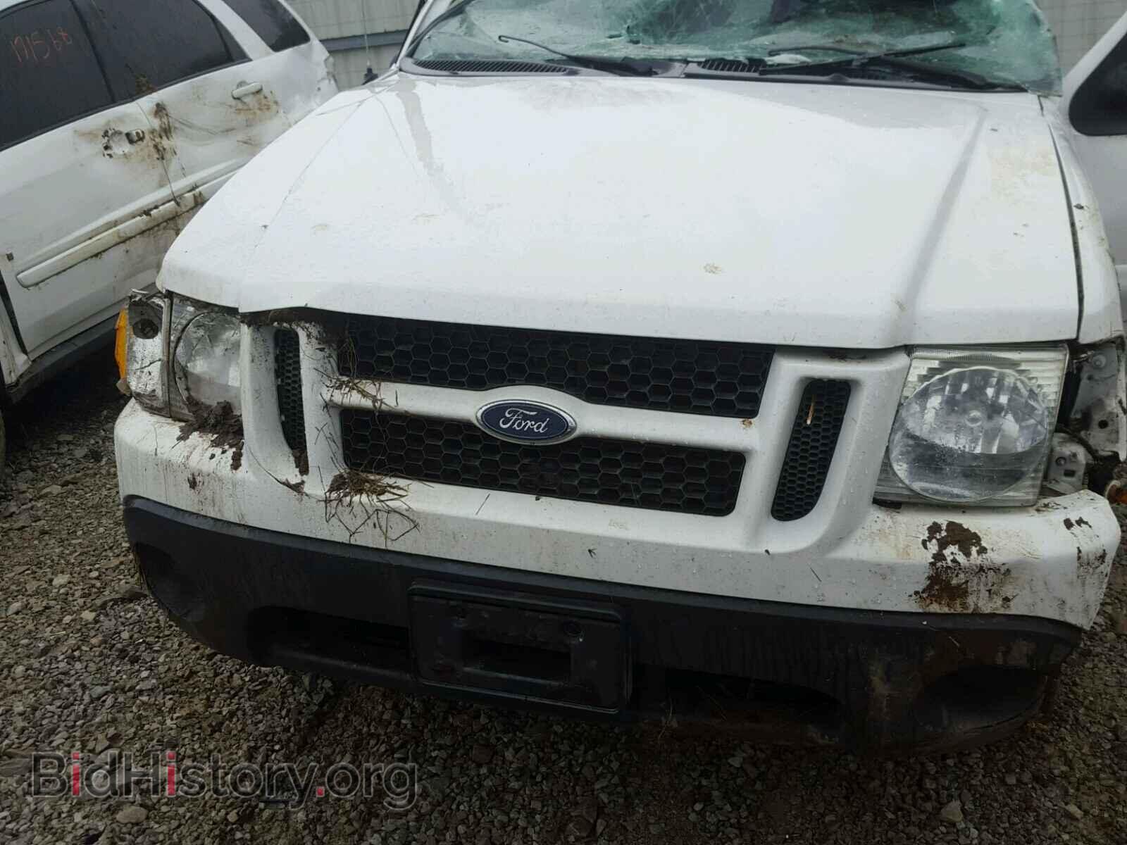 2005 FORD EXPLORER - VIN: 1FMZU67KX5UC00322 - Photo 7