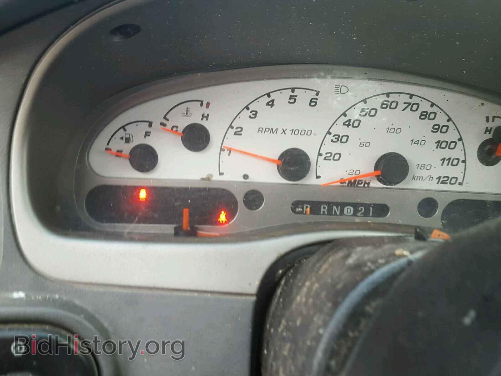 2005 FORD EXPLORER - VIN: 1FMZU67KX5UC00322 - Photo 8