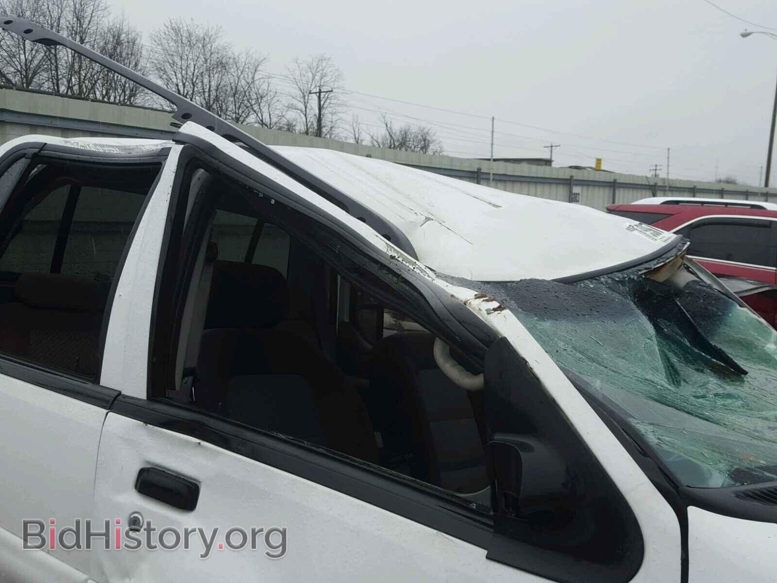2005 FORD EXPLORER - VIN: 1FMZU67KX5UC00322 - Photo 9