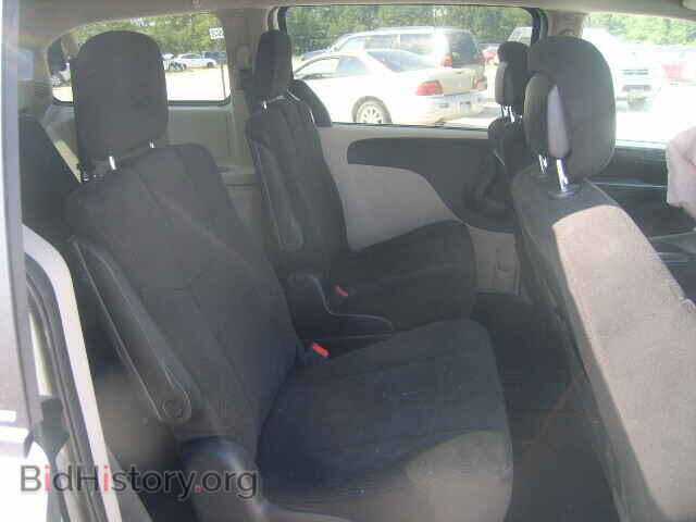 2013 DODGE CARAVAN - VIN: 2C4RDGBG0DR731652 - Фото 6
