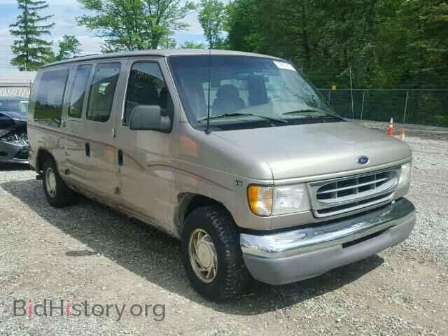 Фотография 1FDRE14L81HA13578 - FORD ECONOLINE 2001