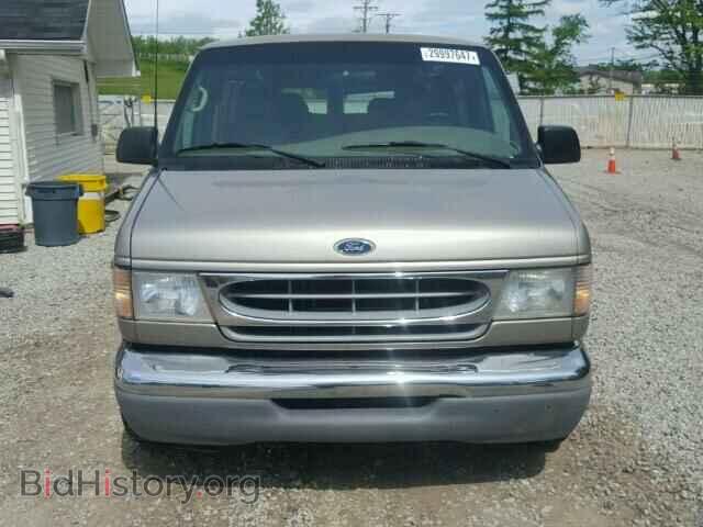 2001 FORD ECONOLINE - VIN: 1FDRE14L81HA13578 - Фото 9