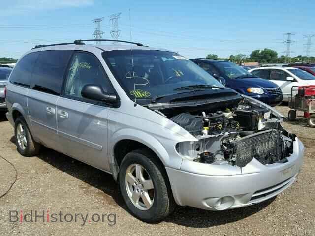 Photo 2D4GP44L77R126994 - DODGE CARAVAN 2007