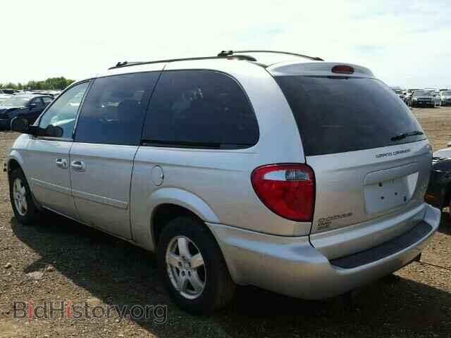 2007 DODGE CARAVAN - VIN: 2D4GP44L77R126994 - Фото 3