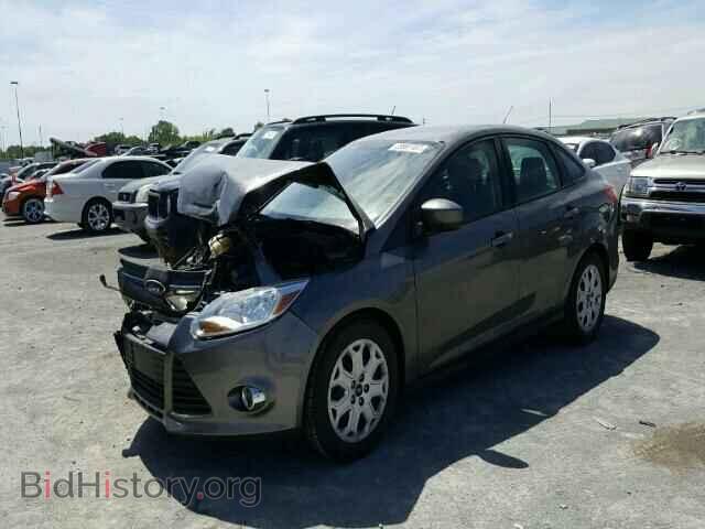 2012 FORD FOCUS - VIN: 1FAHP3F26CL201743 - Photo 2
