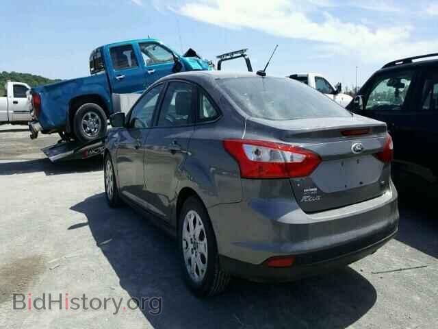 2012 FORD FOCUS - VIN: 1FAHP3F26CL201743 - Photo 3