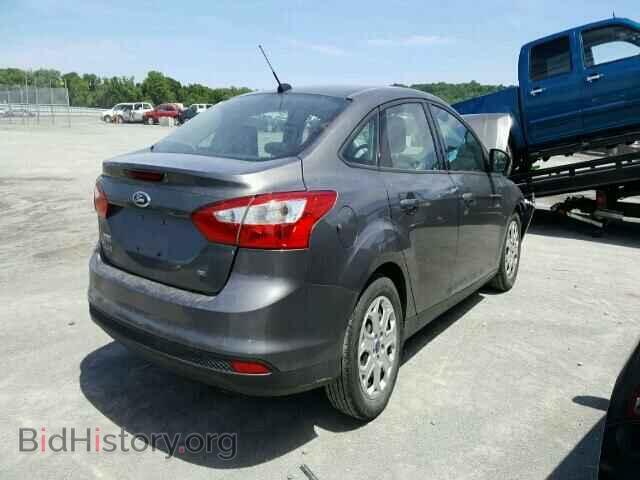 2012 FORD FOCUS - VIN: 1FAHP3F26CL201743 - Photo 4