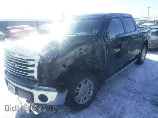 2013 FORD F150 - VIN: 1FTFW1EF1DFC28149 - Фото 2