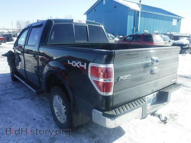 2013 FORD F150 - VIN: 1FTFW1EF1DFC28149 - Фото 3