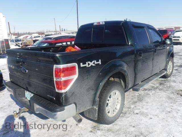 2013 FORD F150 - VIN: 1FTFW1EF1DFC28149 - Фото 4