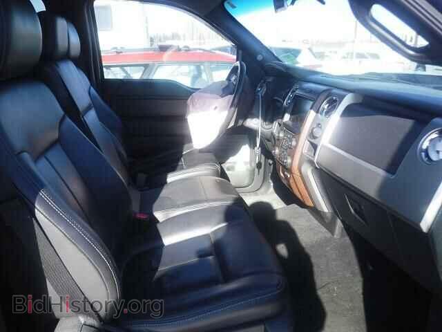 2013 FORD F150 - VIN: 1FTFW1EF1DFC28149 - Фото 5