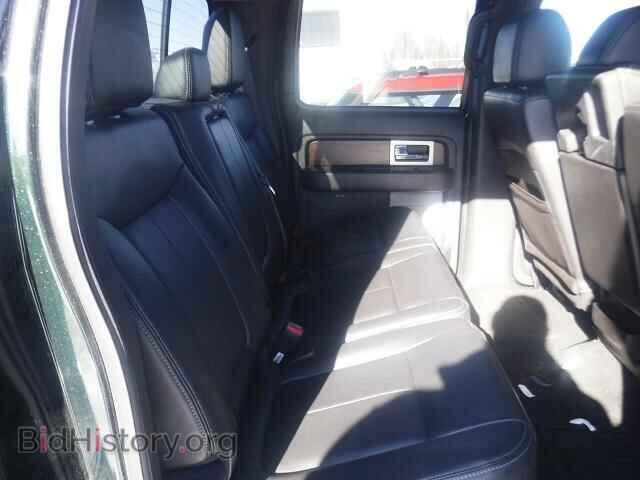 2013 FORD F150 - VIN: 1FTFW1EF1DFC28149 - Фото 6