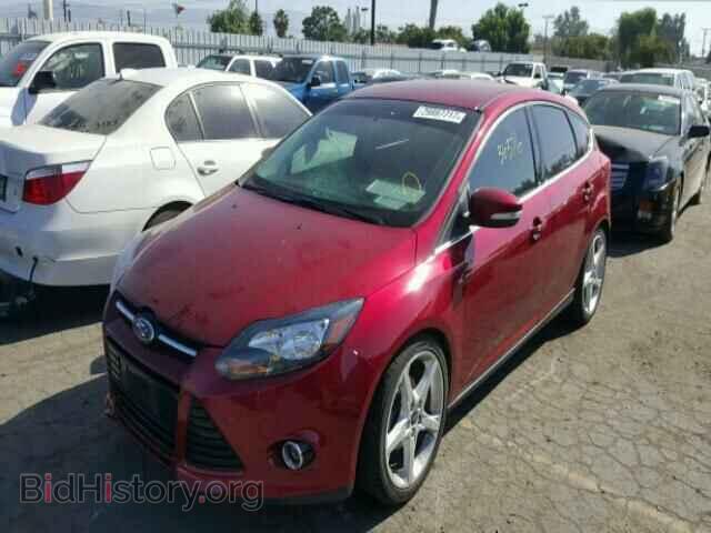 2014 FORD FOCUS - VIN: 1FADP3N26EL453589 - Photo 2