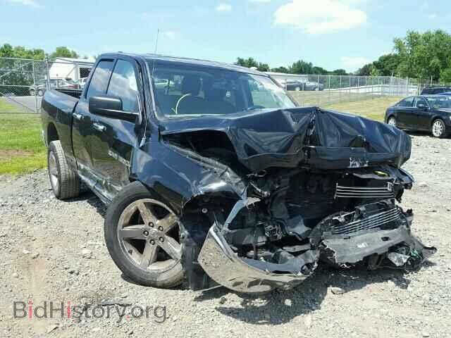 Photo 1C6RD7GT7CS115263 - DODGE RAM 1500 2012