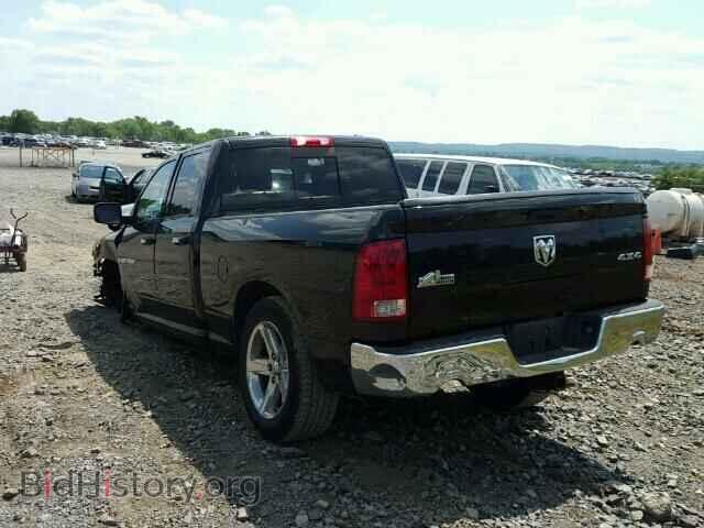 2012 DODGE RAM 1500 - VIN: 1C6RD7GT7CS115263 - Фото 3