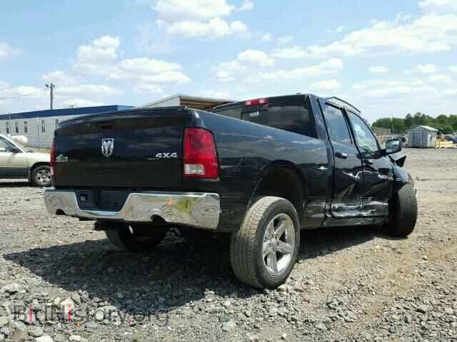 2012 DODGE RAM 1500 - VIN: 1C6RD7GT7CS115263 - Фото 4