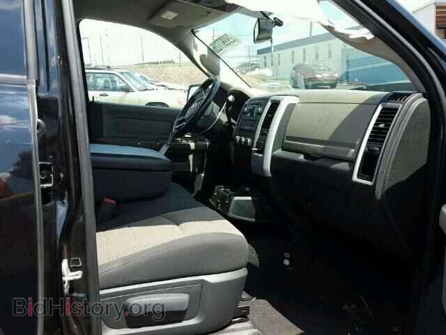 2012 DODGE RAM 1500 - VIN: 1C6RD7GT7CS115263 - Фото 5