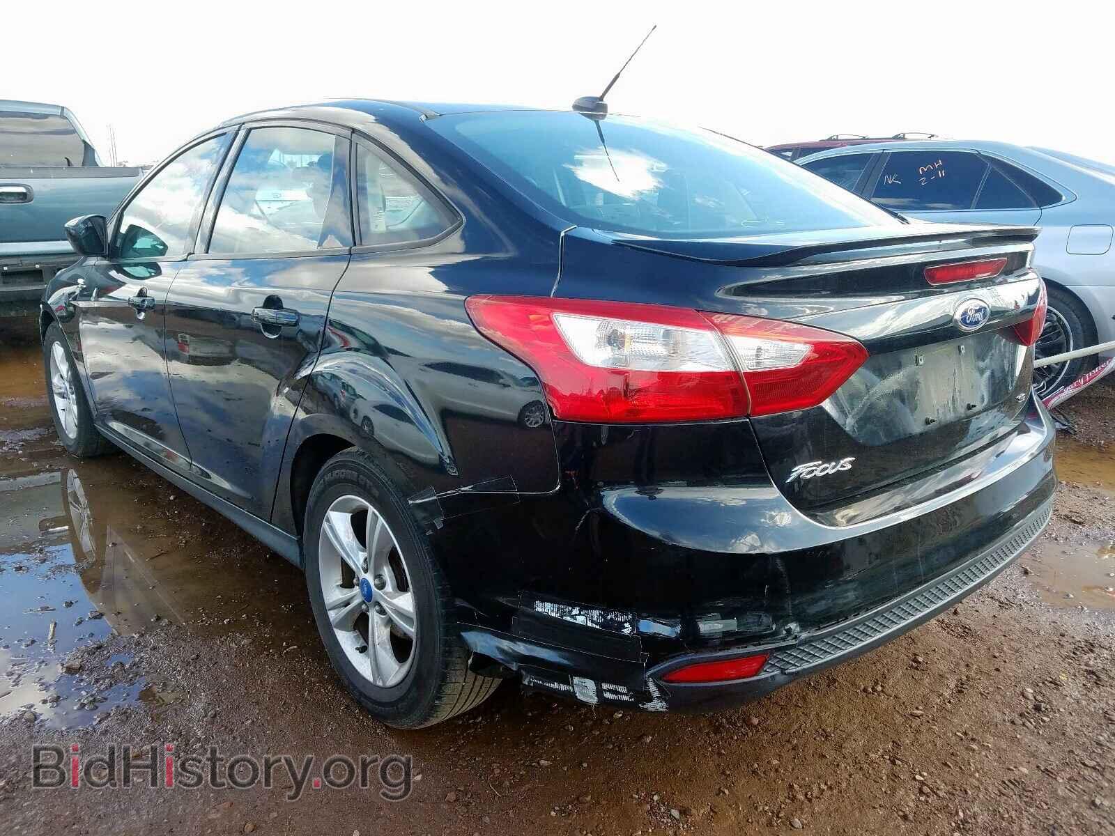2012 FORD FOCUS - VIN: 1FAHP3F29CL322881 - Photo 3