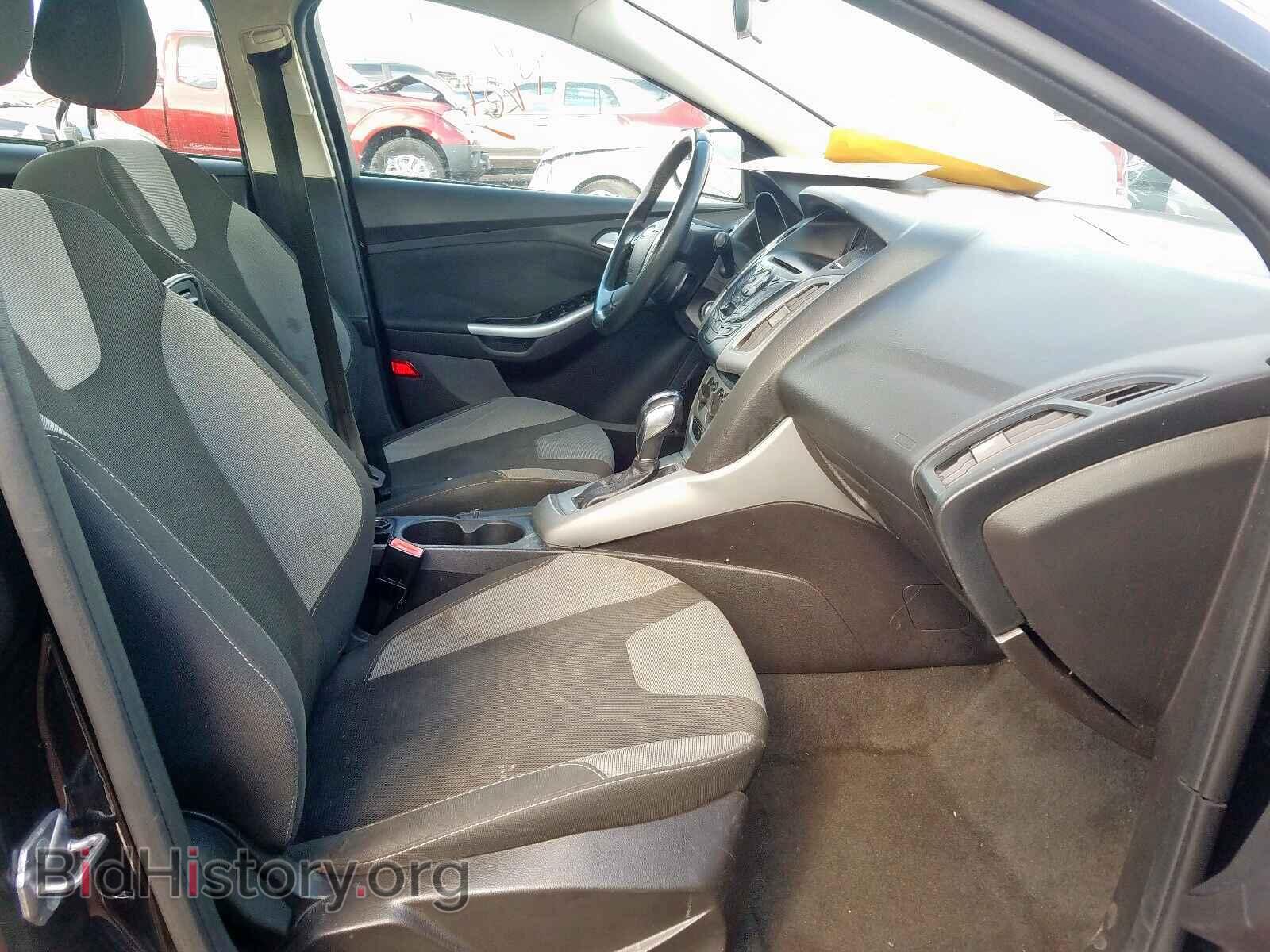 2012 FORD FOCUS - VIN: 1FAHP3F29CL322881 - Photo 5