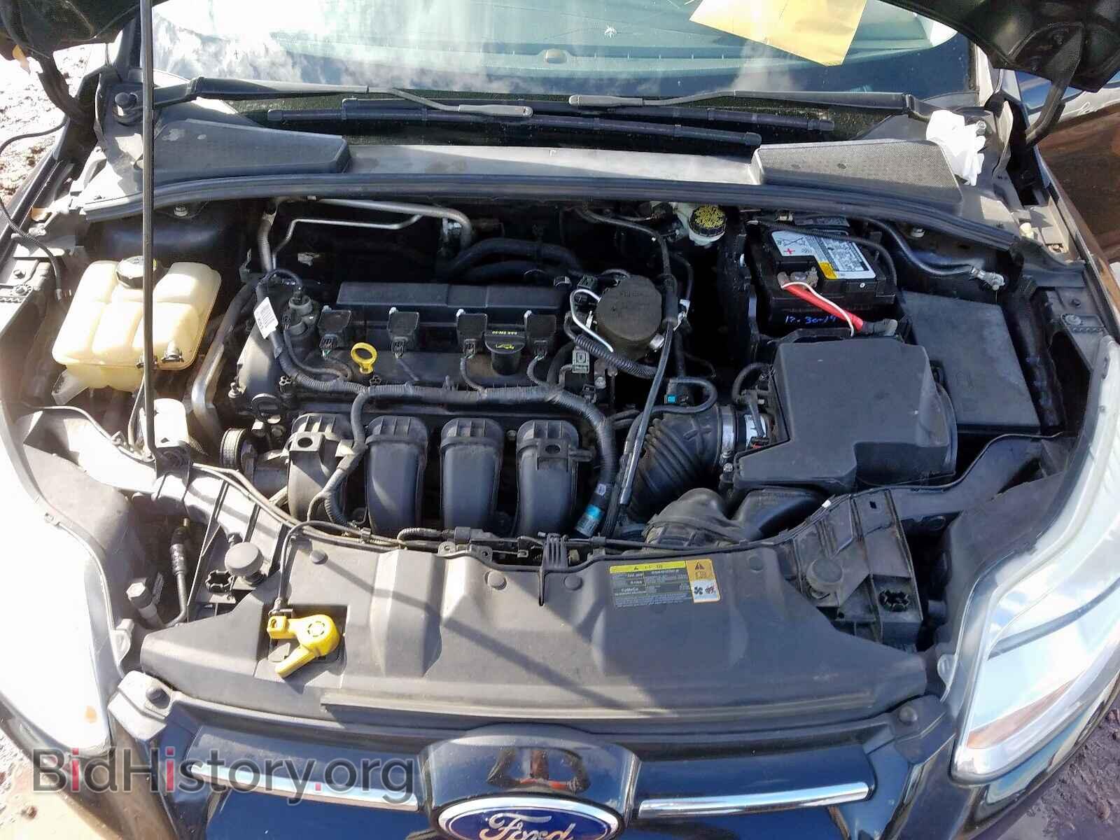 2012 FORD FOCUS - VIN: 1FAHP3F29CL322881 - Photo 7