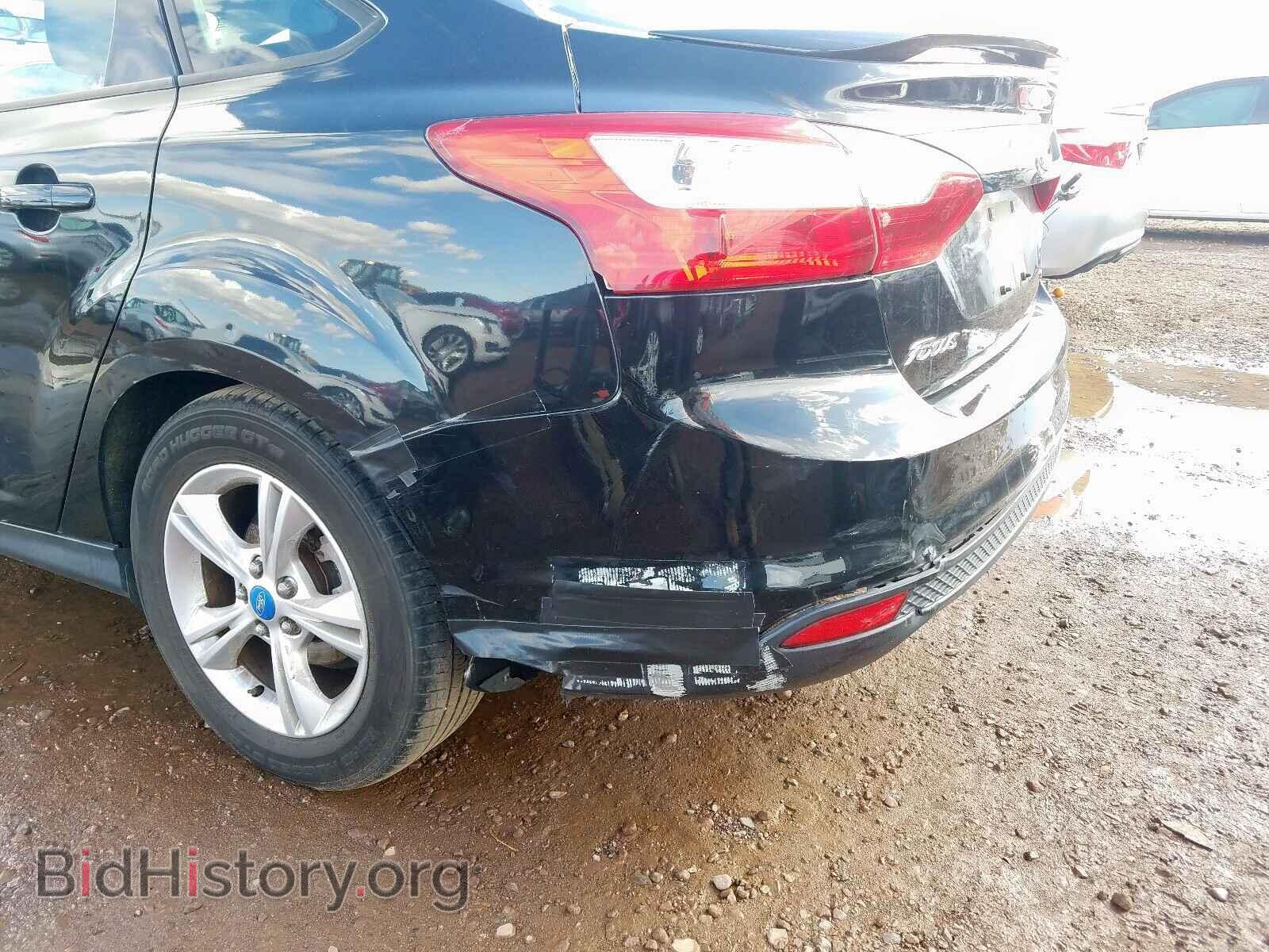 2012 FORD FOCUS - VIN: 1FAHP3F29CL322881 - Photo 9