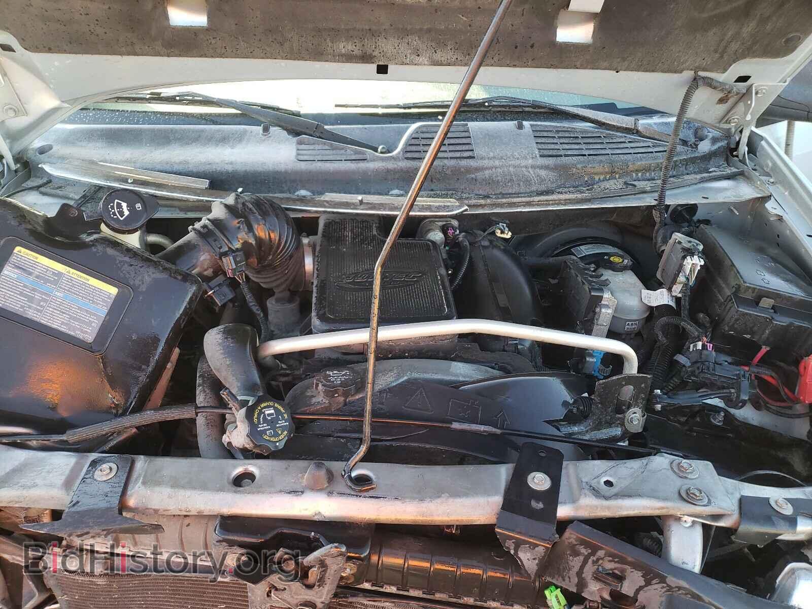 2007 GMC ENVOY - VIN: 1GKDS13S472187356 - Photo 7