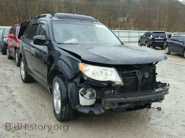 Фотография JF2SH6CC3AH781045 - SUBARU FORESTER 2010