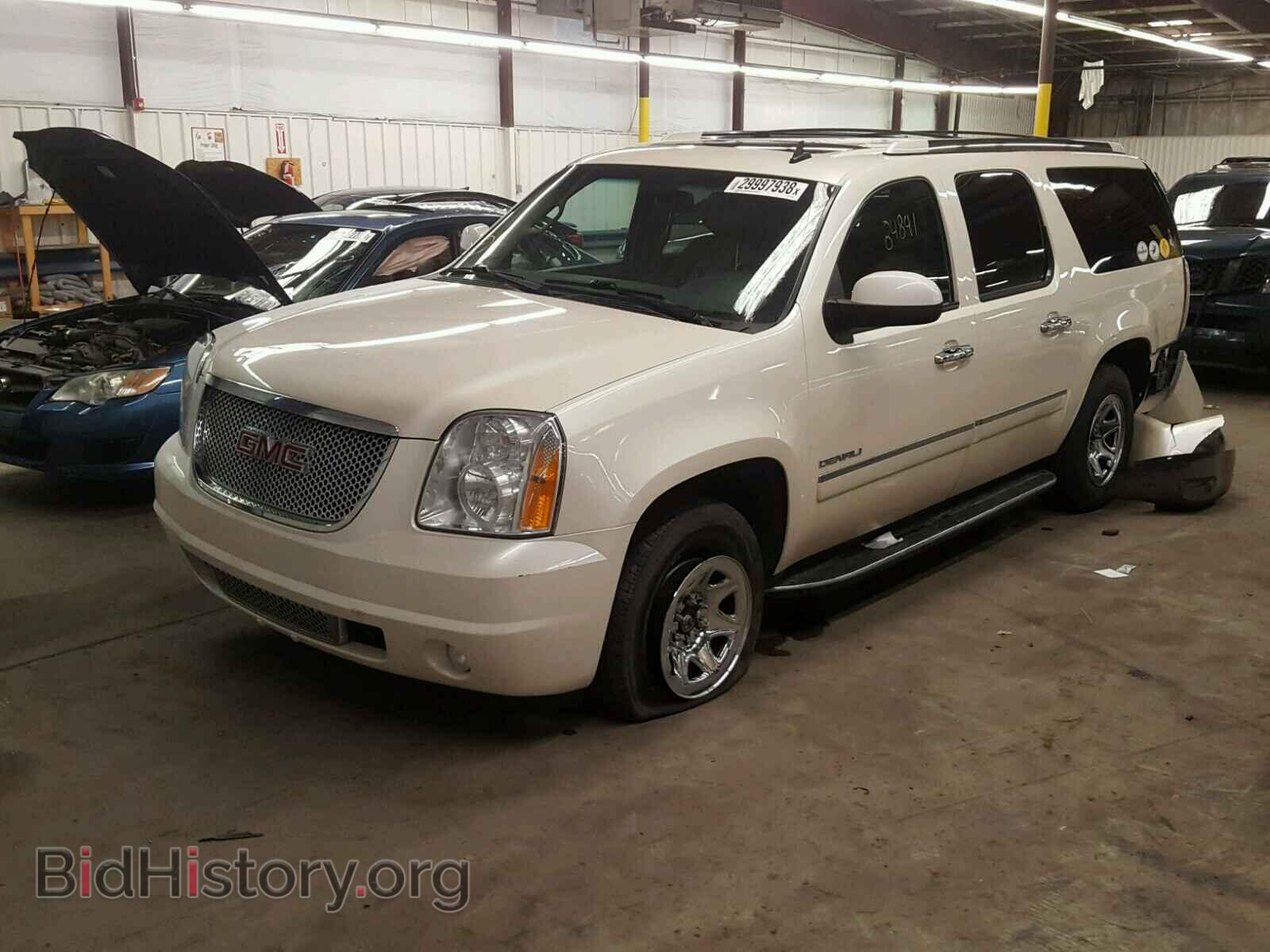 2013 GMC YUKON - VIN: 1GKS2MEF6DR110600 - Фото 2