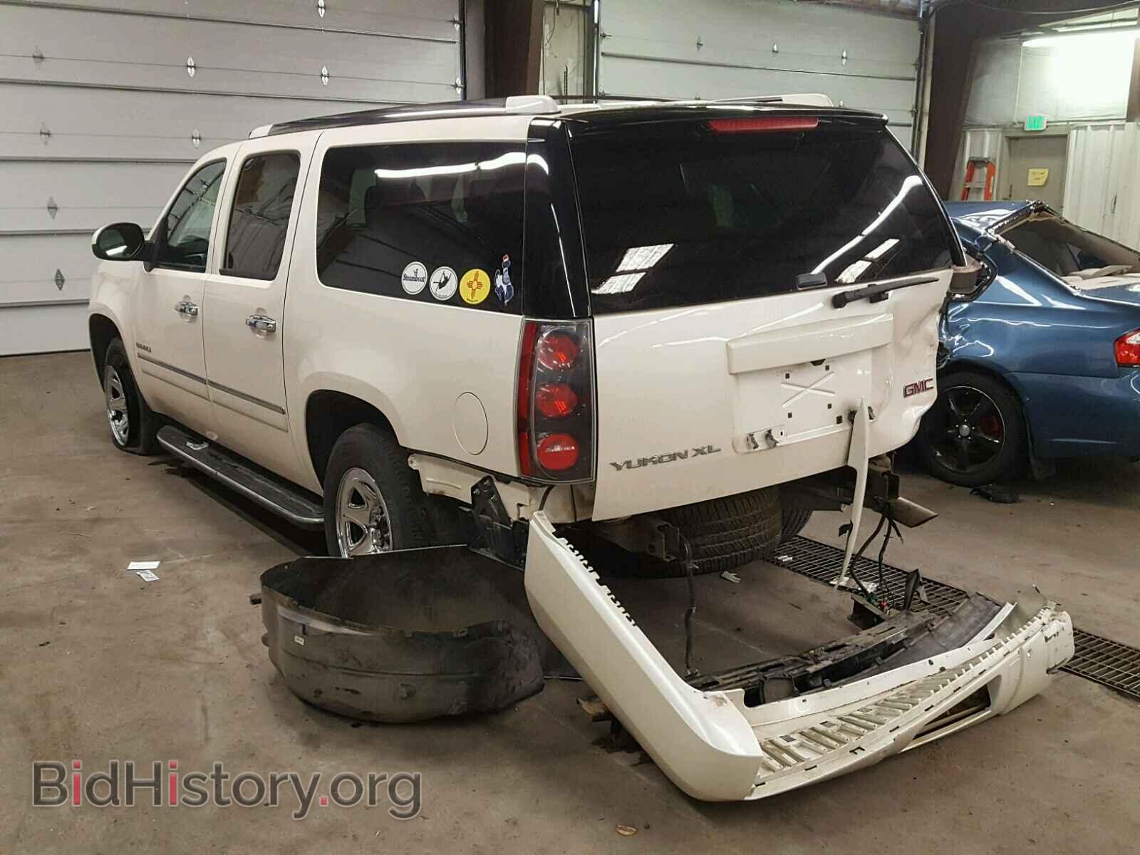 2013 GMC YUKON - VIN: 1GKS2MEF6DR110600 - Фото 3