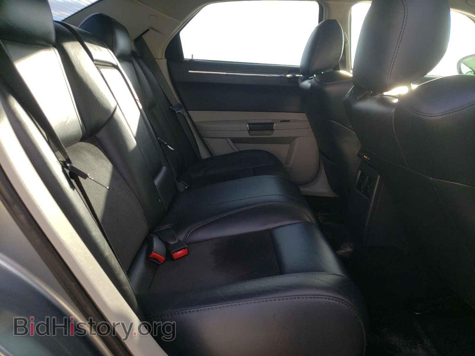 2006 CHRYSLER 300 - VIN: 2C3LA73W96H429391 - Фото 6