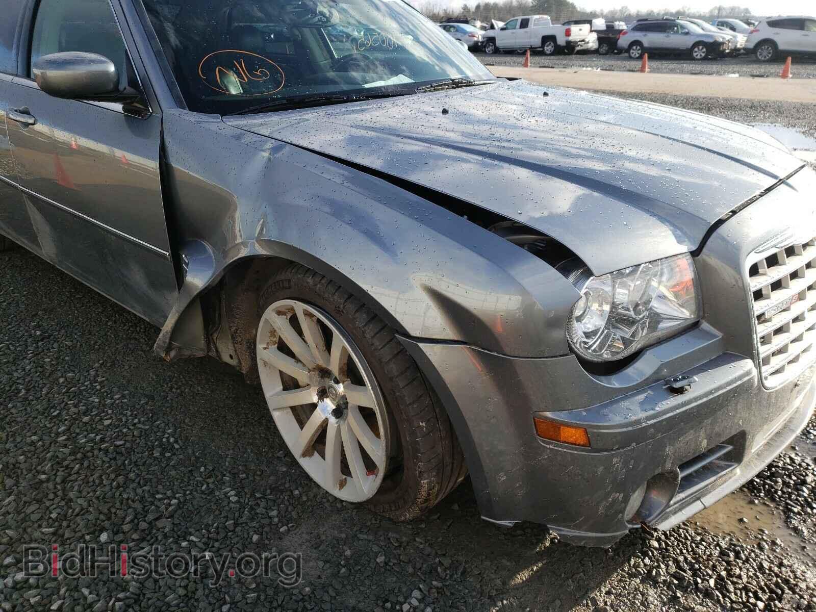 2006 CHRYSLER 300 - VIN: 2C3LA73W96H429391 - Фото 9