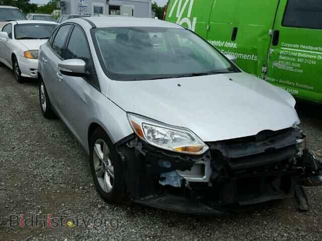 Photo 1FADP3F21EL369257 - FORD FOCUS 2014
