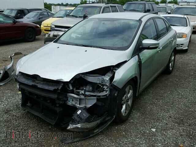2014 FORD FOCUS - VIN: 1FADP3F21EL369257 - Photo 2