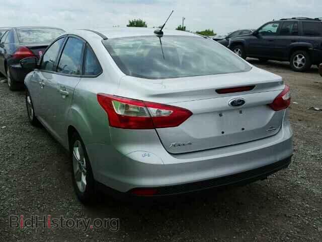 2014 FORD FOCUS - VIN: 1FADP3F21EL369257 - Photo 3