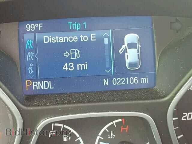 2014 FORD FOCUS - VIN: 1FADP3F21EL369257 - Photo 8