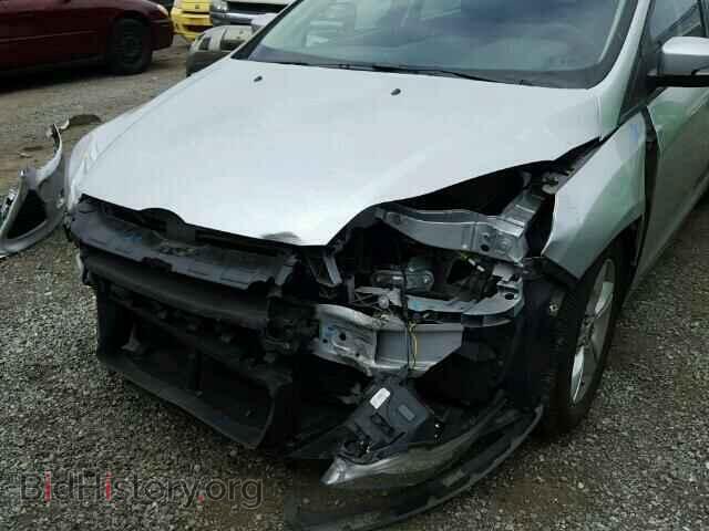 2014 FORD FOCUS - VIN: 1FADP3F21EL369257 - Photo 9