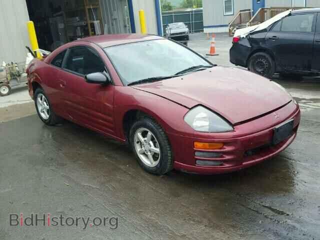 Фотография 4A3AC34G3YE056837 - MITSUBISHI ECLIPSE 2000