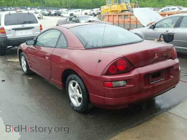 2000 MITSUBISHI ECLIPSE - VIN: 4A3AC34G3YE056837 - Photo 3