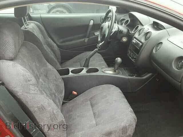 2000 MITSUBISHI ECLIPSE - VIN: 4A3AC34G3YE056837 - Photo 5