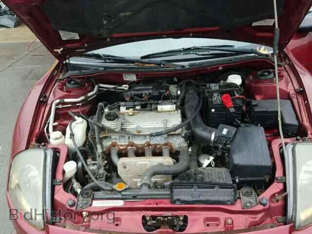 2000 MITSUBISHI ECLIPSE - VIN: 4A3AC34G3YE056837 - Photo 7