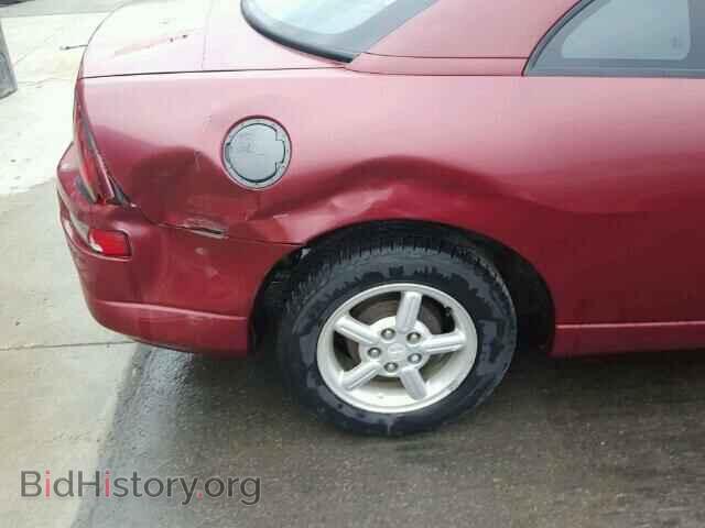 2000 MITSUBISHI ECLIPSE - VIN: 4A3AC34G3YE056837 - Photo 9
