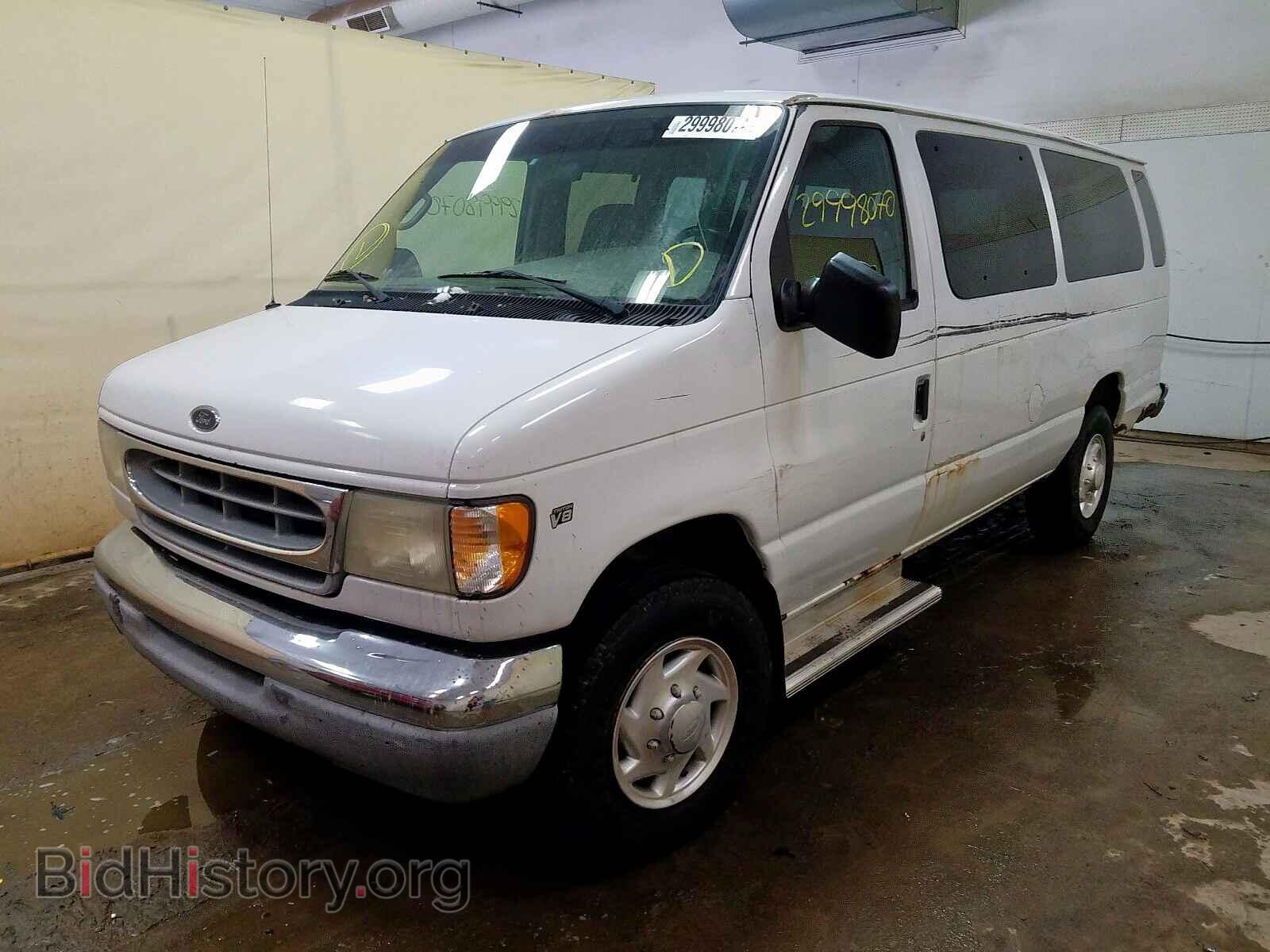 2002 FORD ECONOLINE - VIN: 1FBSS31L42HB19904 - Photo 2