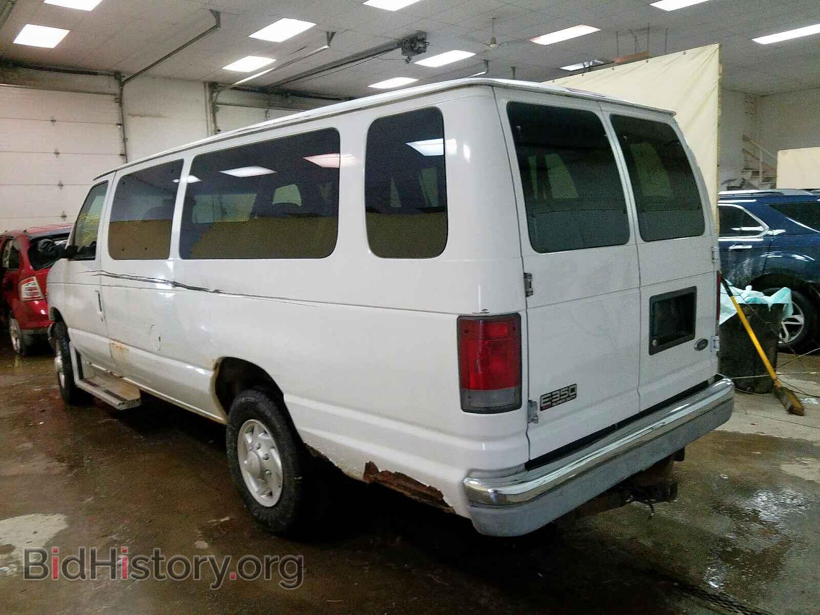 2002 FORD ECONOLINE - VIN: 1FBSS31L42HB19904 - Photo 3