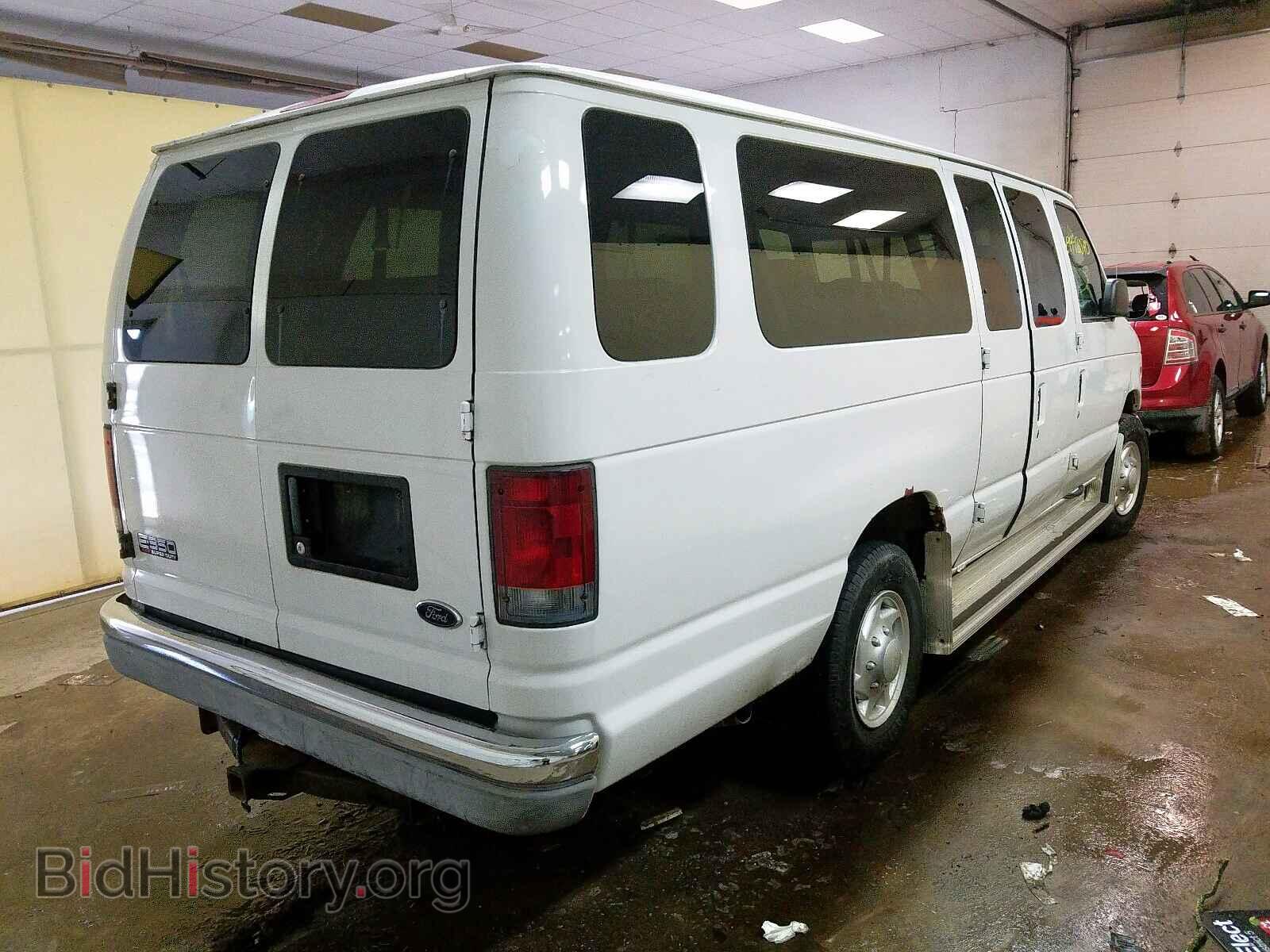 2002 FORD ECONOLINE - VIN: 1FBSS31L42HB19904 - Photo 4