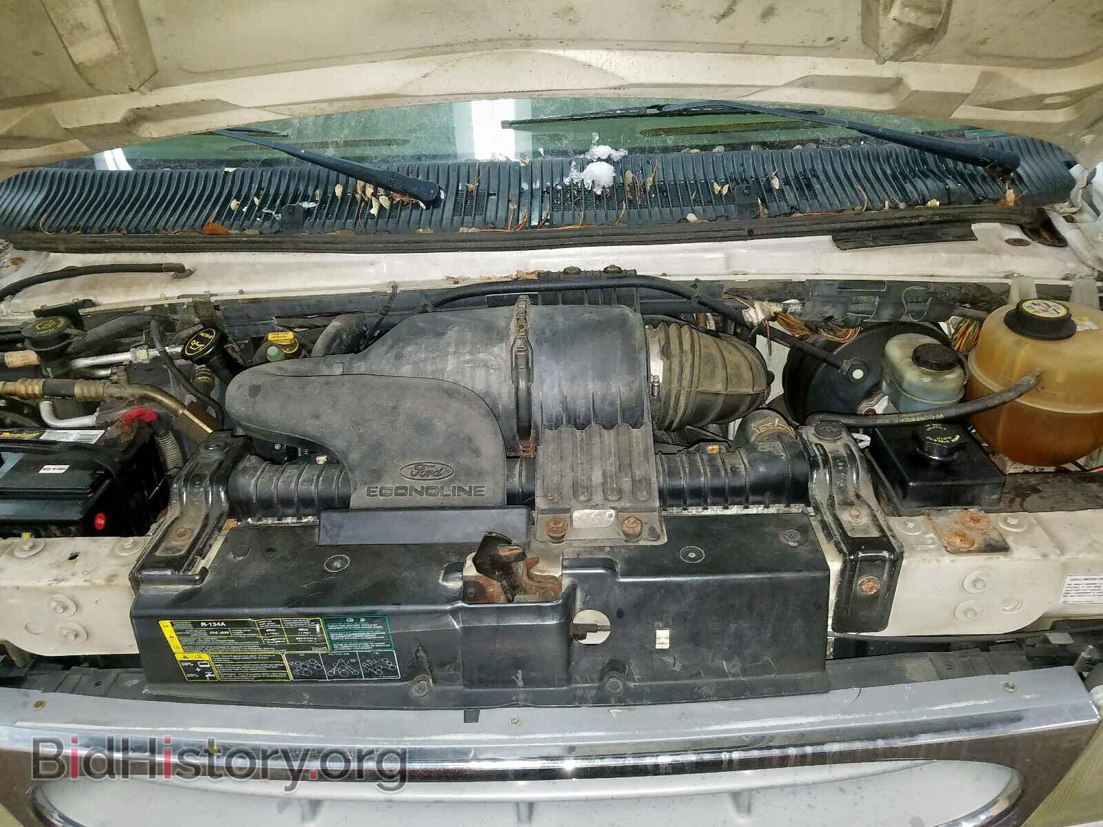 2002 FORD ECONOLINE - VIN: 1FBSS31L42HB19904 - Photo 7
