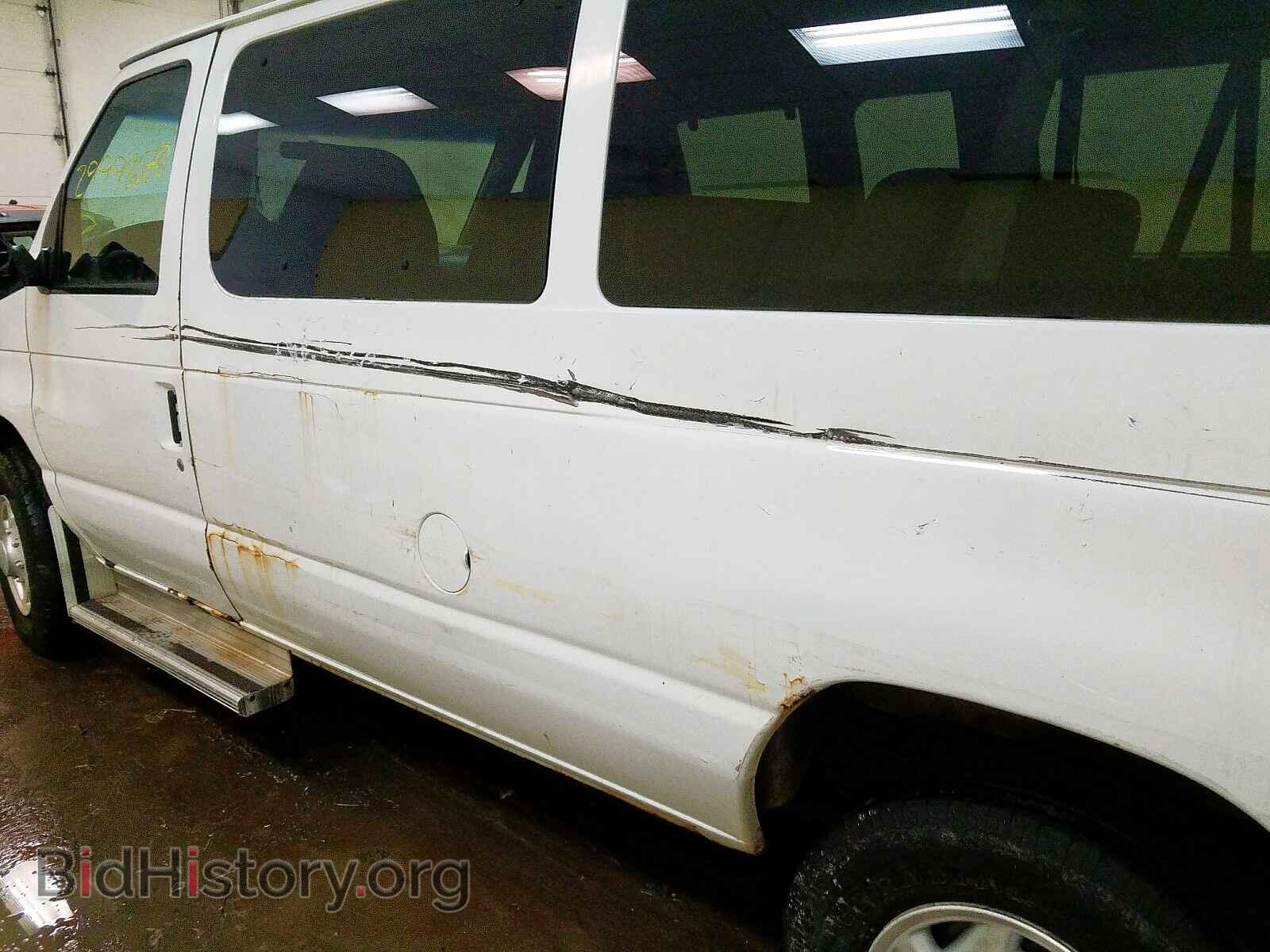 2002 FORD ECONOLINE - VIN: 1FBSS31L42HB19904 - Photo 9