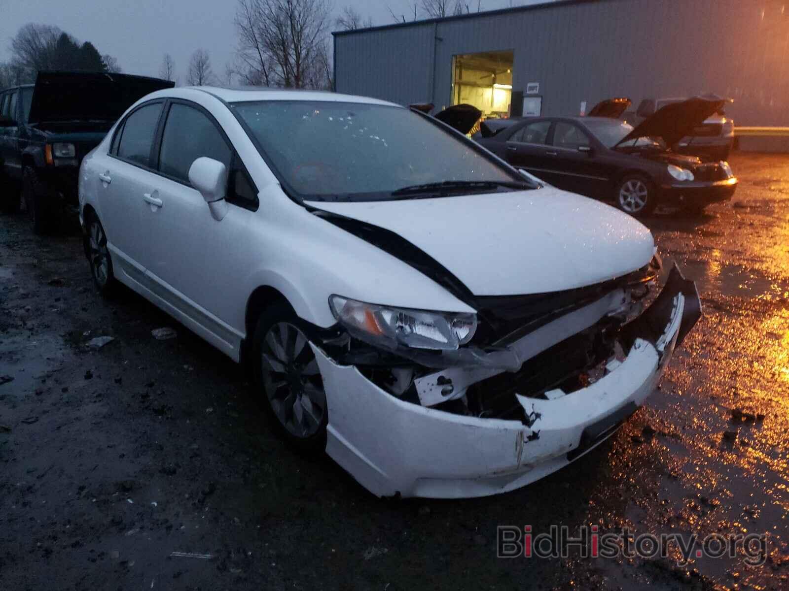 Photo 19XFA16979E005879 - HONDA CIVIC 2009