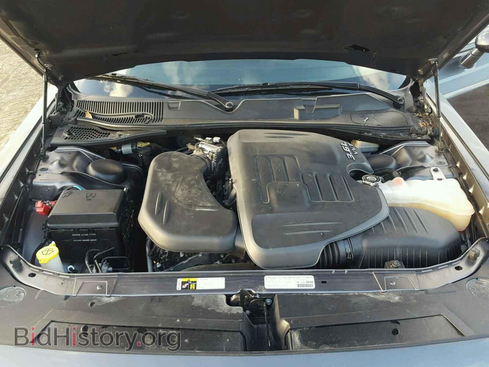 2014 DODGE CHALLENGER - VIN: 2C3CDYAG9EH294615 - Фото 7
