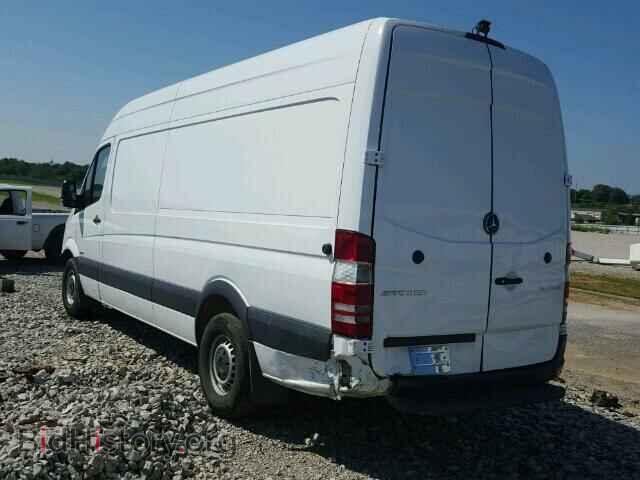 2014 MERCEDES-BENZ SPRINTER - VIN: WD3PE8DC0E5938331 - Фото 3